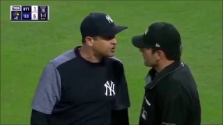 MLB Crazy Moments