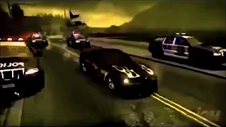 Styles of beyond - Nine thou (Superstars rmx). NFSMW 2005.