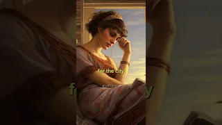 Hypatia of Alexandria | The Ancient World's Fearless Female Thinker #shorts