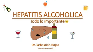 Hepatitis Alcohólica, Clase Med Usach