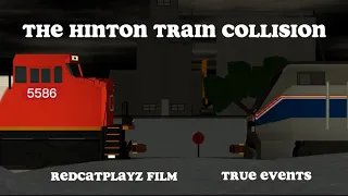 The Hinton train collision (a short movie)