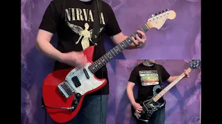 Nirvana - Frances Farmer Will Have Her Revenge on Seattle | Guitar and Bass Cover |