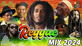 Bob Marley, Gregory Isaacs, Jimmy Cliff, Burning Spear️, Peter Tosh, Lucky Dube