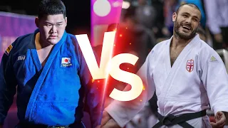 Tatsuru SAITO vs Guram TUSHISHVILI - MIXED TEAMS - The Gorgean Took The Revenge - JPN vs GEO -