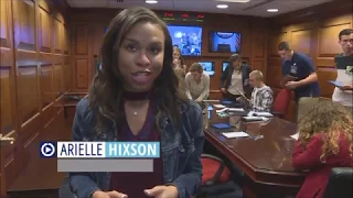 Channel One Situation Room Experience Feature