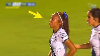 Momentos Vergonzosos Del Futbol Femenino Mexicano