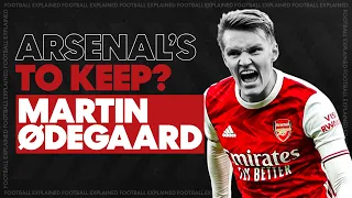 Martin Ødegaard | Will he Fulfil his Potential at Arsenal? | Football Explained