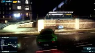 NFS: Most Wanted - Jack Spots Locations Guide - 102/123 - Caterham Superlight R500