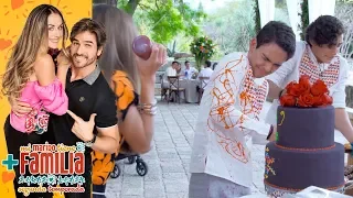 ¡Yolo vuelve a atacar a Aristemo! | Mi marido tiene más familia - Televisa