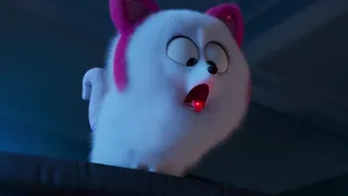 She Caught The Red Dot! [Secret Life Of Pets 2]
