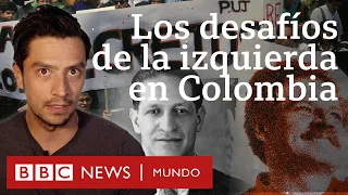 Por qué ha sido tan difícil para la izquierda llegar al poder en Colombia | BBC Mundo