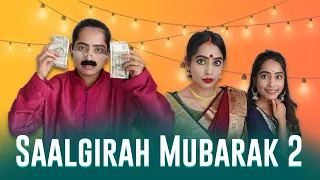 SAALGIRAH MUBARAK 2 | Oolfat