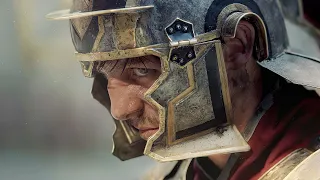 Roman Soldier Destroys Everyone & Everything Gladiator Scene 4K ULTRA HD
