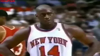 Game 5 of 1994 NBA Finals Rockets vs Knicks vs the O J  Simpson Chase