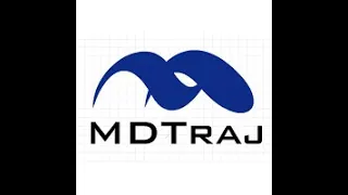 MDtraj Tutorials- (5)- RMSF analysis of protein MD trajectory