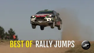 Best of Rally Jumps Compilation | Pure Sound & Jumps