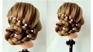 New Amazing Hair Transformations - Beautiful Wedding Hairstyles Compilation 2017 part 6