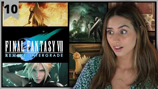 Think You Can Follow My Lead? | Final Fantasy VII Remake Intergrade | Pt.10