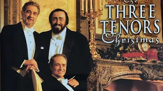 3 Tenors Christmas Concert in Vienna-Legendary Christmas Performance