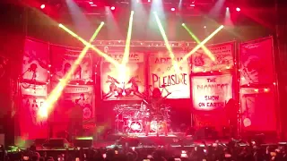 WASP - On Your Knees 10/28/2022 House of Blues Las Vegas