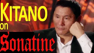 Takeshi Kitano on Sonatine - Interview