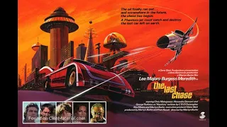 THE LAST CHASE Movie Review (1981) Schlockmeisters #345