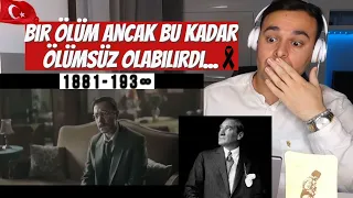 Italian Reaction 🇹🇷 10 NOVEMBER | TURKEY STOPS FOR ATATÜRK (BEST COMMERCIAL VIDEOS) ♾️ EMOTIONAL 😭😭