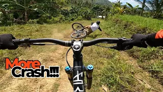 We Are TMKayda Bikes | More Crash!!!