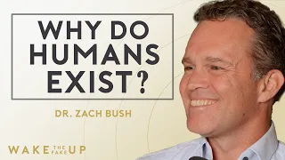 Reawakening Humanity’s Role in the Dance of Nature - Dr. Zach Bush | Wake the Fake Up EP 30