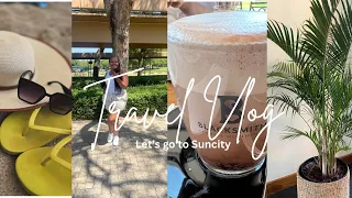 New Vlog| Sun City| New Nails| Road to 200 Subbies🫶