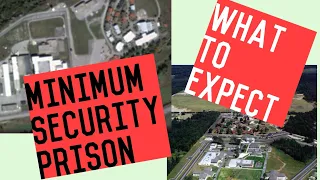 Minimum Security Prison: What to Expect in Canada