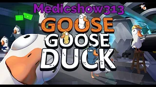 Goose Goose Duck №18. Пробуем другие режимы