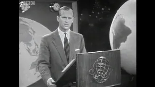 Prince Philip presents The Restless Sphere — Story of the International Geophysical Year