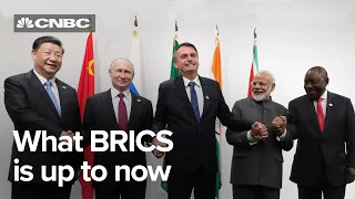 BRICS: How an acronym from Goldman Sachs morphed into a strategic economic bloc