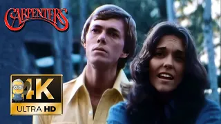 The Carpenters - Please Mr. Postman (1974) AI 4K Enhanced