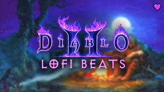 Diablo but it's lofi beats (slowed + reverb)