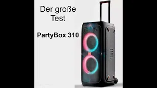 JBL Partybox 310 ++ Mega Empfehlung ++