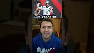 Was Baker Mayfield Trying To Give Himself A Concussion 🤕