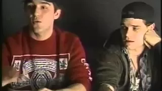 In Effect 91' New York Hardcore Documentary  w/  Agnostic Front, Sick of It All, Gorilla Biscuits