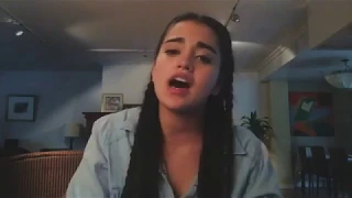 Too Good At Goodbyes - Sam Smith cover by Maia Reficco