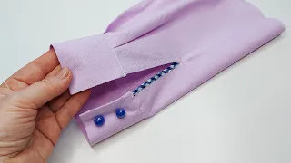 ✅ Фишки и лайфхаки для шитья рукавов/sewing tips