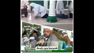 VIRAL HUKUM SANTRIWATI MENCIUM TANGAN SEORANG GURU ? TEGAS HABIB TAUFIQ ASSEGAF MENJAWAB.