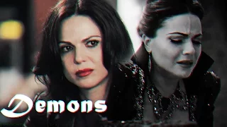 Regina Mills • Demons