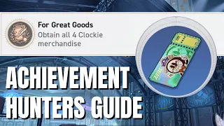 For Great Goods - v2.1 Honkai Star Rail Hidden Achievement Guide