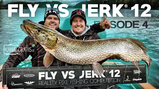 FLY VS JERK 12 - Episode 4