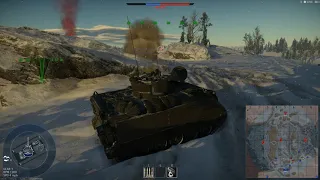 M163 BRRRRT Compilation