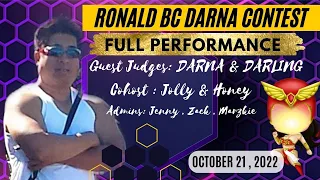 DARNA CONTEST FULL PERFORMANCE