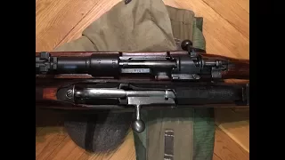Маузер К98 против винтовки Мосина-Нагана М91/30 Часть3 / Mauser K98 vs. Mosin-Nagant M91/30 Part3