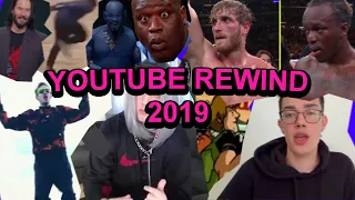 YouTube Rewind 2019 but it's not a top 10 list