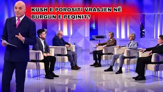 Opinion - Kush e porositi vrasjen në burgun e Peqinit? (19 Dhjetor 2023)